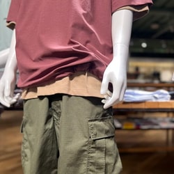 BEAMS（ビームス）ドライタッチ ステッチ ルーズ Tシャツ（T