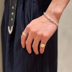 B:MING by BEAMS (B:MING by BEAMS) Chain Bracelet 925 Silver (Accessory  Bracelet) BEAMS