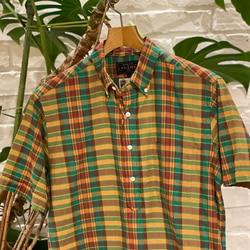 BEAMS PLUS BD BEAMS PLUS Madras (Shirts, Blouses, Casual
