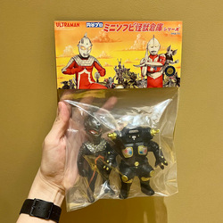 MAX TOY ウルトラセブンダーク & キングジョーブラック BEAMS限定