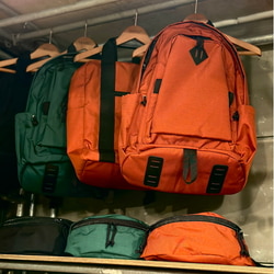 BEAMS PLUS（ビームス プラス）2 Zip Waist Pack（バッグ