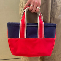 BEAMS BOY（ビームス ボーイ）L.L.Bean / Deep Bottom Deluxe Boat and Tote Mini（バッグ トート バッグ）通販｜BEAMS