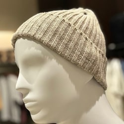 BEAMS PLUS（ビームス プラス）Watch Cap Linen（帽子 ニットキャップ）通販｜BEAMS