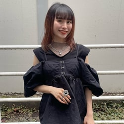 Ray BEAMS（レイビームス）の「Ray BEAMS / 2Way パフスリーブ