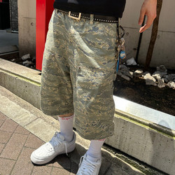 BEAMS（ビームス）【4/24新規値下げ】ダブルニー ショートパンツ