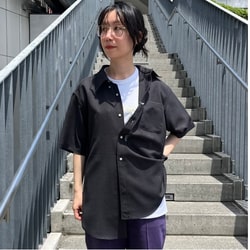 BEAMS BOY(ビームス ボーイ)ポリエステルメッシュ ボタン BEAMS BOY(ビームス ボーイ)ポリエステルメッシュ ボタン