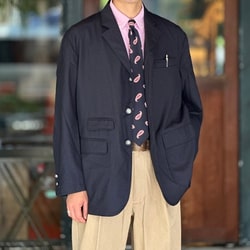 BEAMS PLUS（ビームス プラス）【別注】ENGINEERED GARMENTS / MID FIELD BLAZER TROPICAL WOOL （ジャケット カジュアルジャケット）通販｜BEAMS