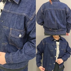 BEAMS BOY（ビームス ボーイ）【別注】orSlow / Monroe Jacket Special（ブルゾン デニムジャケット）通販｜BEAMS