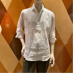 BEAMS F（ビームスF）BERNARD ZINS / SPENDER コットンダック
