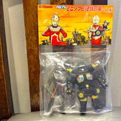 MAX TOY ウルトラセブンダーク & キングジョーブラック BEAMS限定