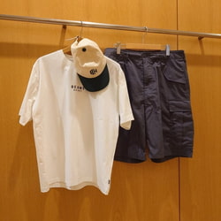 BEAMS（ビームス）ビッグ 6ポケット カーゴショーツ（パンツ