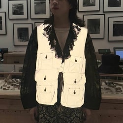 BEAMS BOY（ビームス ボーイ）ENGINEERED GARMENTS / Fowl Vest