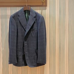 BEAMS F（ビームスF）【別注】Stile Latino / FAUSTO ウール グレンプレイド+ペーン ジャケット（ジャケット  テーラードジャケット）通販｜BEAMS