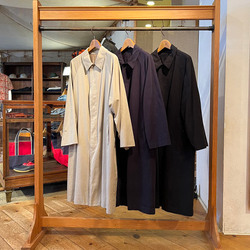 BEAMS(ビームス)COMOLI / コットンギャバ バルカラーコート BEAMS(ビームス)COMOLI / コットンギャバ バルカラーコート