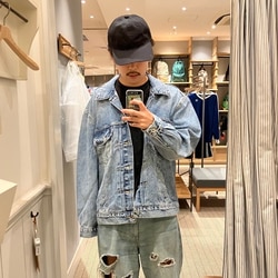極美品 Levi's x BEAMS / リーバイス x ビームス SUPER WIDE V2