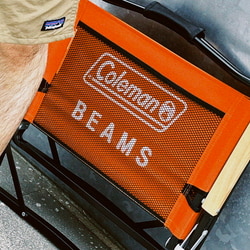 bPr BEAMS（bPrビームス）【別注】Coleman / ファイアーサイド