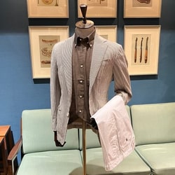 BEAMS F（ビームスF）【別注】Gianfranco Bommezzadri / ミックス