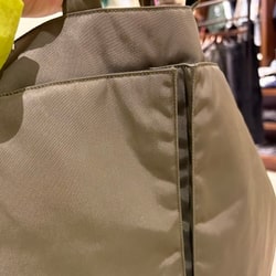 BEAMS（ビームス）【別注】SLOW / NYLON HELMET BAG（バッグ