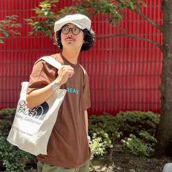 BEAMS(ビームス)THE NORTH FACE / オーガニックコットン BEAMS(ビームス)THE NORTH FACE / オーガニックコットン