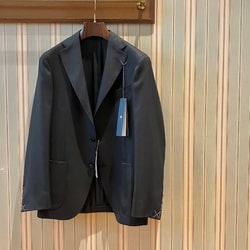 BEAMS F（ビームスF）BOGLIOLI / DOVER ホップサック ジャケット