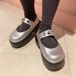 Ray BEAMS(レイ ビームス)crocs / STOMP METALLIC MARY JANE Ray BEAMS(レイ ビームス)crocs / STOMP METALLIC MARY JANE