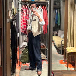 BEAMS PLUS（ビームス プラス）【別注】POST OVERALLS / Tex Mex