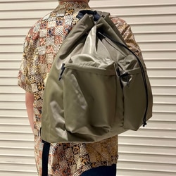 BEAMS (BEAMS) [Special order] SLOW / NYLON RUCK SACK (Bags
