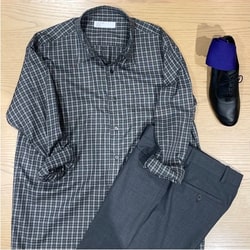 BEAMS F（ビームスF）【別注】BERNARD ZINS / COPILOTE フレスコ