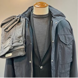 BEAMS F（ビームスF）【別注】Belvest / JACKET IN THE BOX