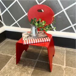 fennica(フェニカ)【別注】天童木工 / Little Red Chair fennica(フェニカ)【別注】天童木工 / Little Red Chair