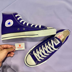 BEAMS(ビームス)CONVERSE / CANVAS ALL STAR JAPAN OX PURPLE BEAMS(ビームス)CONVERSE / CANVAS ALL STAR JAPAN OX PURPLE