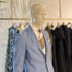 BEAMS F(ビームスF)NEW EASY シャンブレー ジャケット BEAMS F(ビームスF)NEW EASY シャンブレー ジャケット