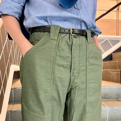 orslow×fennica “Monkey Pants”｜BEAMS JAPAN（ビームス