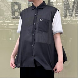 Ray BEAMS（レイ ビームス）【別注】FRED PERRY / Knitted