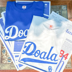 BEAMS JAPAN（ビームス ジャパン）【受注生産商品】【別注】【大名古屋展】中日新聞 / Doala ドアラTシャツ（Tシャツ・カットソー  プリントTシャツ）通販｜BEAMS