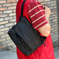 BEAMS PLUS（ビームス プラス）【別注】BRIEFING / FLEET MESSENGER BAG（バッグ メッセンジャーバッグ）通販｜ BEAMS