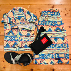 BEAMS BOY（ビームス ボーイ）patagonia / ウィメンズ バギーズ