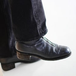 International Gallery BEAMS（インターナショナルギャラリー ビームス）GUIDI / PL1 フロントジップブーツ（シューズ  ブーツ・ブーティ）通販｜BEAMS