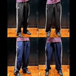 BEAMS（ビームス）adidas / BAGGY FIT FIREBIRD TRACKPANTS