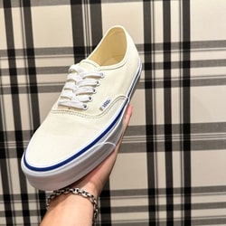 レビューの多い高評価商品特集！ BEAMS（ビームス）VANS / WHITE OFF LX 44 REISSUE AUTHENTIC 応援グッズ