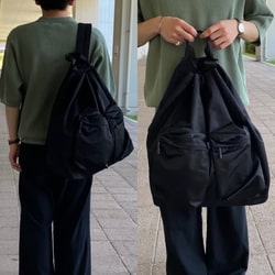 BEAMS (BEAMS) [Special order] SLOW / NYLON RUCK SACK (Bags