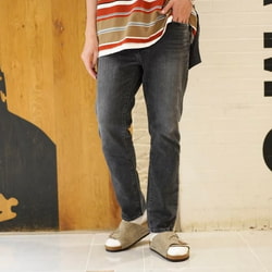 BEAMS（ビームス）【別注】RED CARD TOKYO / Rhythm Zip（パンツ