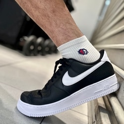 BEAMS（ビームス）NIKE / Air Force 1 '07 Black White（シューズ スニーカー）通販｜BEAMS