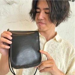 BEAMS（ビームス）【別注】SLOW/ Flap Shoulder Bag（バッグ サコッシュ/ミニショルダーバッグ）通販｜BEAMS