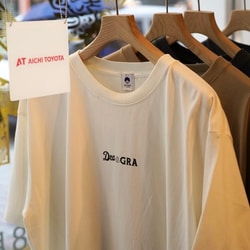 BEAMS JAPAN（ビームス ジャパン）【別注】愛知トヨタ / Dra