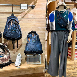 BEAMS BOY（ビームス ボーイ）【別注】GREGORY / VINTAGE DAY PACK NAVY（バッグ リュック・バックパック）通販｜ BEAMS