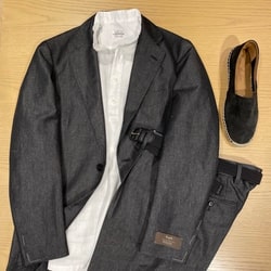 BEAMS F（ビームスF）【5/8再値下げ】EASY MARZOTTO コットン