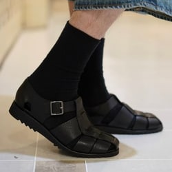 BEAMS F（ビームスF）【別注】Paraboot / PACIFIC グレインレザー グルカサンダル（シューズ サンダル）通販｜BEAMS