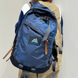 BEAMS BOY（ビームス ボーイ）【別注】GREGORY / VINTAGE DAY PACK NAVY（バッグ リュック・バックパック）通販｜ BEAMS