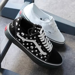 ファッション人気ブランドランキング VANS × BEAMS BEAMS / Sneakers (Shoes 44 Reissue Authentic 靴